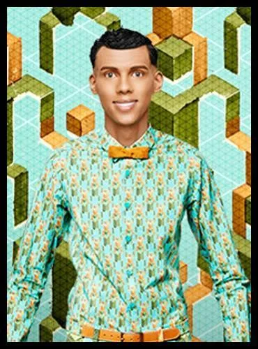 Quel titre de Stromae voque l'absence de pre ?