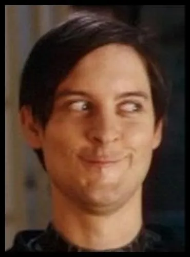 Avez-vous reconnu cet acteur amricain qui fait vraiment une drle de tte ?