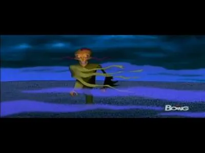 Pourquoi Ramses en veut-il  la famille de Courage ?