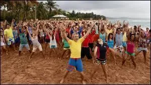 Quel est le titre de la chanson qu'on entend  la fin du film ?