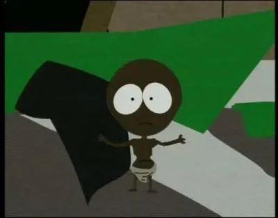 Qui est ce personnage ?