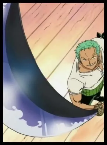 pisode 49 - Zoro trouve un sabre maudit. Quel est son nom ?
