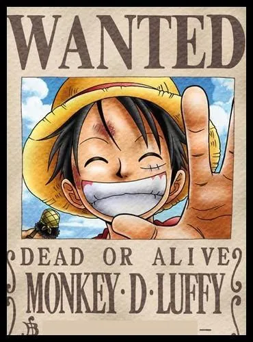 pisode 45 - Aprs Arlong, Luffy a pour la premire fois une prime sur sa tte. Que peut-on dire sur celle-ci ?