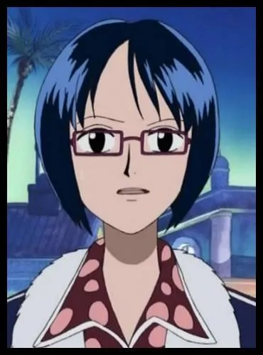 pisode 49 - Tashigi est dans la Marine. Que sait-on sur ce personnage ?