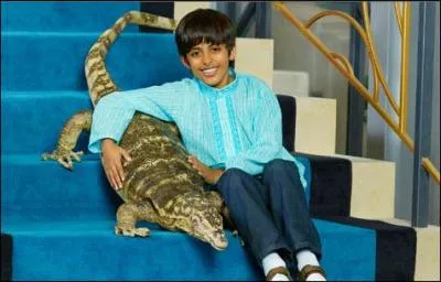 Qui est son compagnon ?