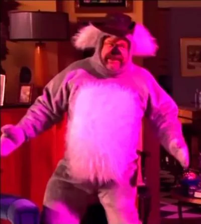 Comment s'appelle le doudou de Luke ?