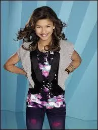 part  Shake It Up , dans quelles autres sries de Disney Channel Zendaya a-t-elle jou ?