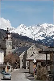 Pour mes prochaines vacances d'hiver, j'irai faire du ski dans la station de ski Rhnalpine du Grand-Bornand. Je devrai donc me rendre dans le dpartement ...