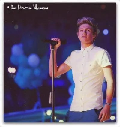 Sais-tu qui est ce mignon blondinet ?