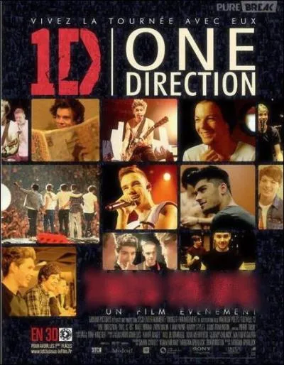 Quel est le titre de leur film ?