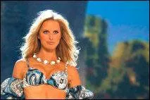 La mannequin tchque Karolina Kurkova a fait parler d'elle. Pourquoi ?