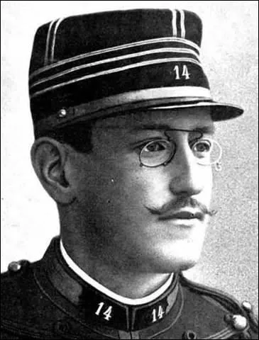 L'affaire d'accusation du capitaine Dreyfus pour trahison a dur de...