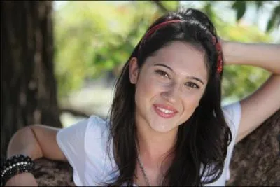 Qui est la meilleure amie de Violetta ?