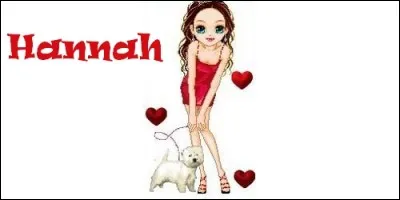 Le prénom Hannah est d'origine hébraïque. Qui était-elle ?