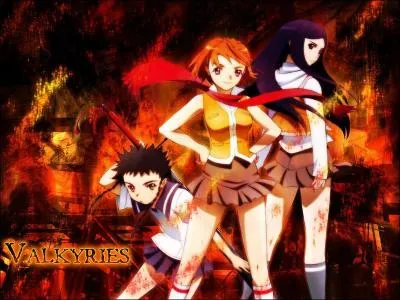 De quel manga est tire cette photo ?