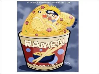 Qui aime manger des ramens ?