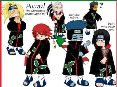 De quelle organisation font ils parti ?