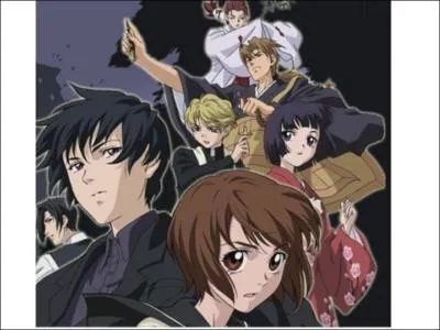 De quel manga est tire cette photo ?