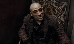 Dans quel film apparait le personnage de Mondingus Fletcher ?