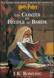De quel sicle Beedle le Barde est-il un sorcier ?