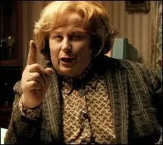 Quel est le prnom de la tante Marge ?