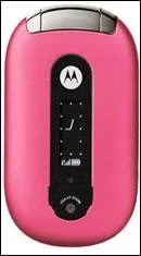 Quel est le nom de ce portable Motorola ?