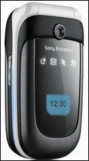 Quel est le nom de ce portable Sony Ericson ?