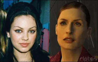 Quel personnage est interprt par Mila Kunis ?