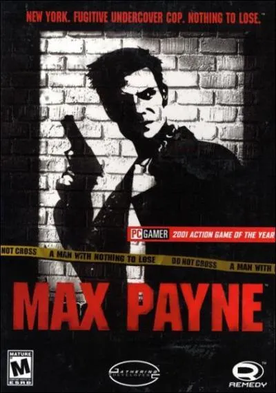Question Bonus : En quelle anne est sortie le jeu Max Payne ?