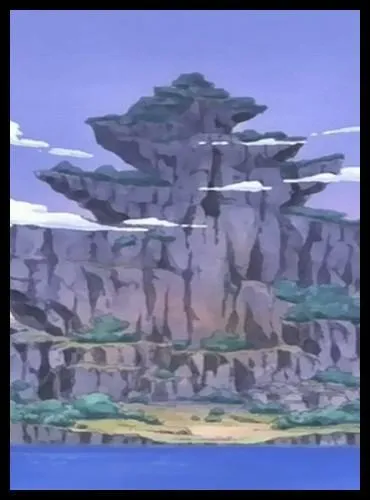 Épisode 54 - Apis vient de l'île Gunkan. Pourquoi l'appelle-t-on ainsi ?