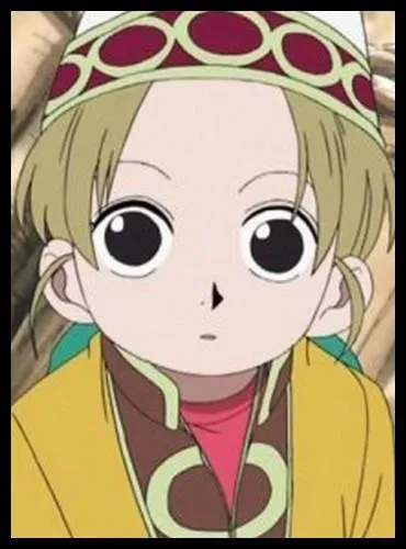 Épisode 55 - Apis a mangé le fruit du murmure (Hiso Hiso). À quoi lui sert-il ?