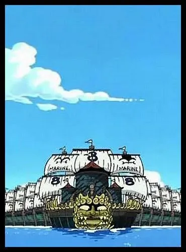 Épisode 58 - À qui appartient cet imposant navire ?