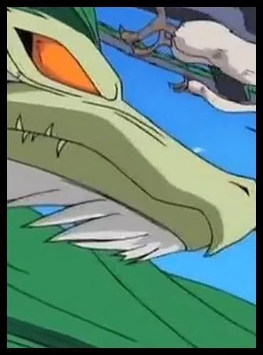 pisode 60 - On apprend beaucoup de choses sur les Dragons Millnaires dans cet pisode... Quoi par exemple ?