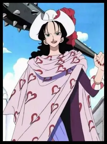 pisode 52 - Alvida rvle qu'elle a mang un fruit du dmon. Que nous apprend-elle  ce sujet ?