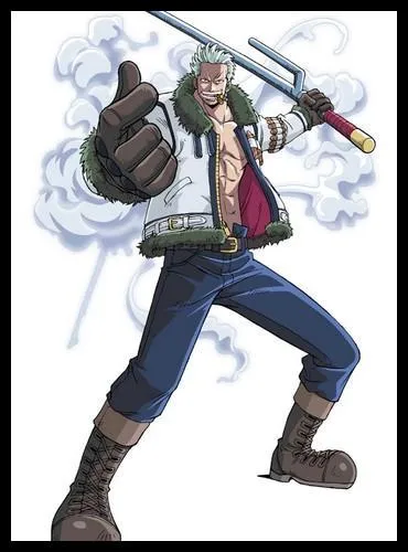 pisode 53 - On apprend que Smoker a mang le fruit Moku Moku (le fruit Fumigne). Quels sont ses pouvoirs ?