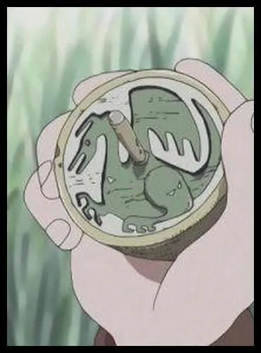 pisode 55 - Luffy et ses camarades dcident de se mettre  la recherche de l'le perdue en compagnie d'Apis. Qu'y a-t-il  savoir sur cette le et ses habitants ?