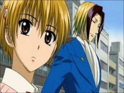 De quel manga s'agit-il ?