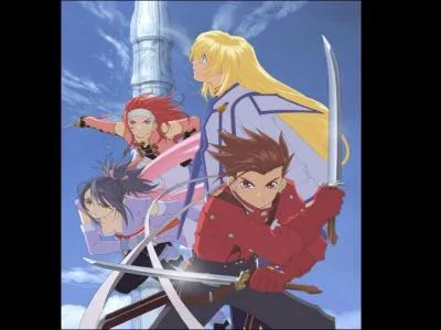 De quel anime s'agit-il ? c'est aussi un jeu sur nintendo