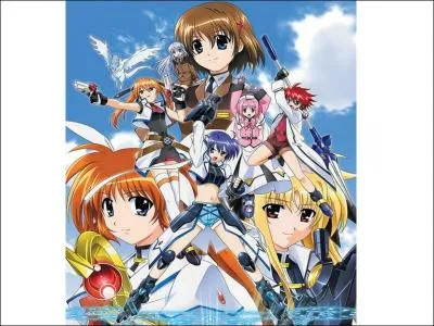 De quel manga s'agit-il ?