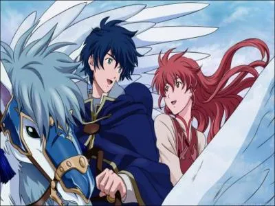 De quel manga s'agit-il ?