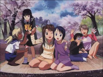 De quel shojo s'agit-il ?