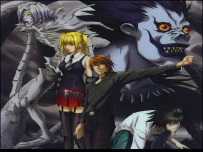 De quel manga s'agit-il ?