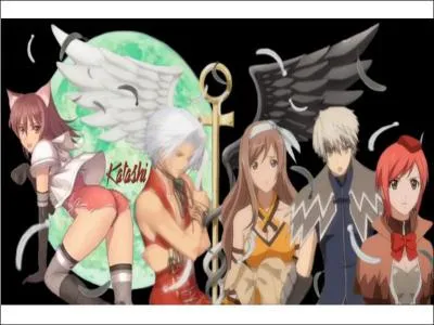 De quel manga s'agit-il ?