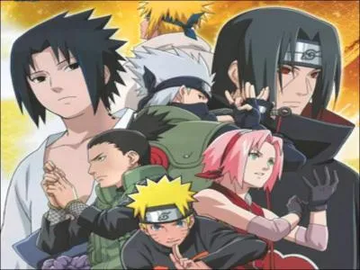 De quel trs clbre manga est issue cette image ?