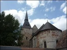 La commune de Chârost, dans le Cher, se situe en région ...