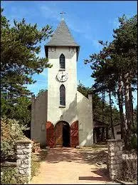 Cette chapelle est  voir  Quend, en Picardie et dans le dpartement ...