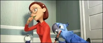 Qui est cette fille ?