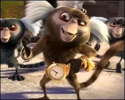 Que font-ils dans le film ?