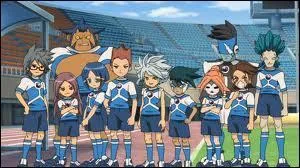 De quelle quipe viennent-ils ?