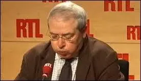 Jean-Paul Huchon a plongé pour ''prise illégale d'intérêts dans des marchés publics'' . Quelle région présidait-il ?